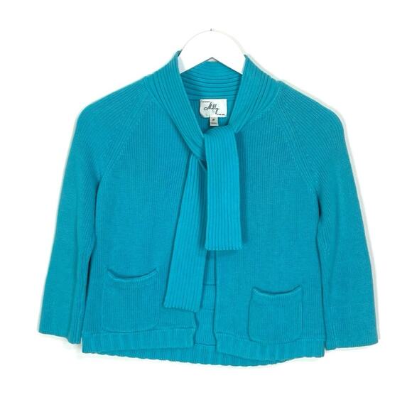 Milly Knit Cardigan - Picture 1 of 8